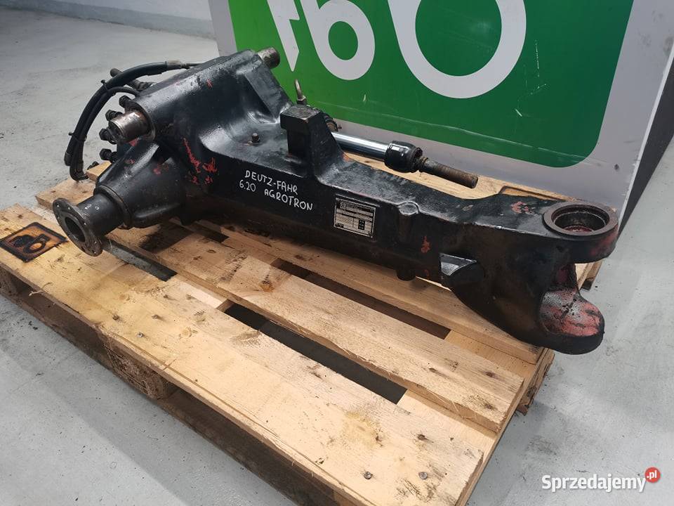 Belka mostu napędowego Deutzfahr 620 Agrotron ZF Wilkowo sprzedam