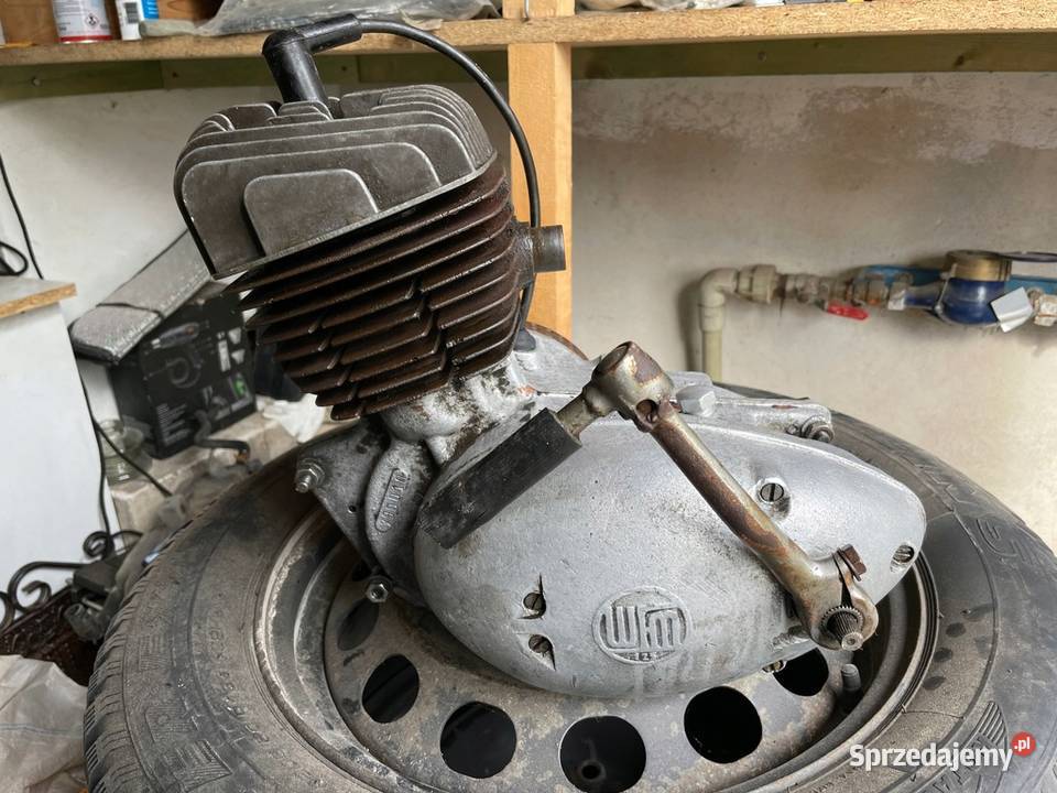 Silnik wsk Hajnówka