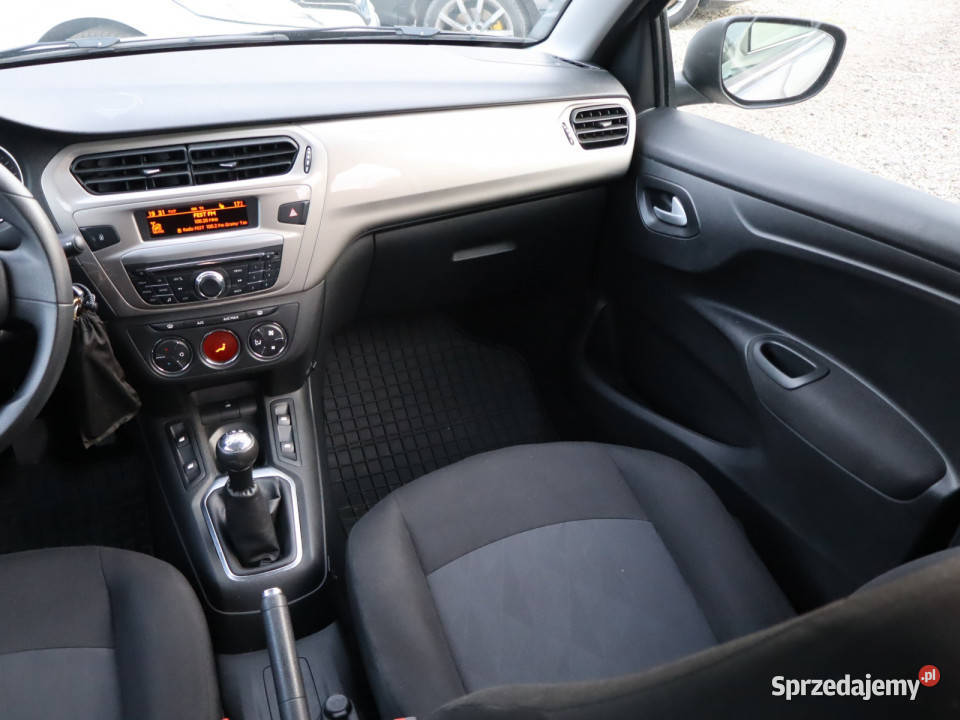 Citroen CElysee 12 PureTech wielofunkcyjna kierownica Zabrze sprzedam