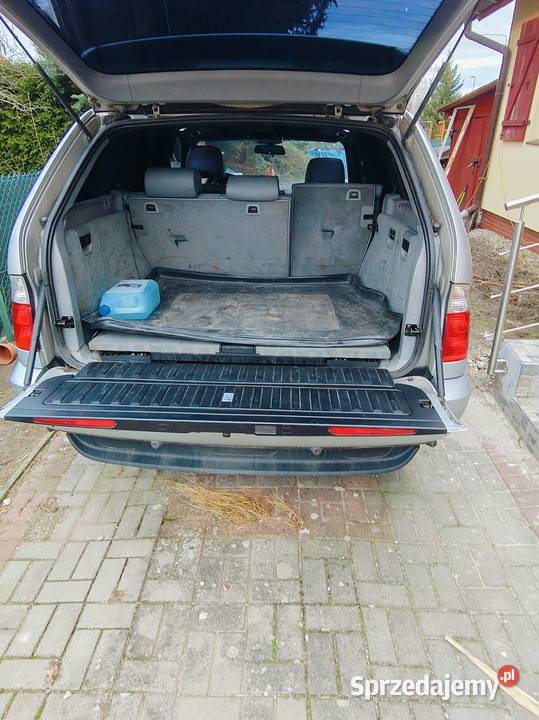 Sprzedam BMW X5 silnik 30 wielkopolskie
