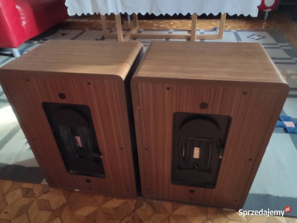 telefunken hifibox tl 710 kolumny głosnikowe