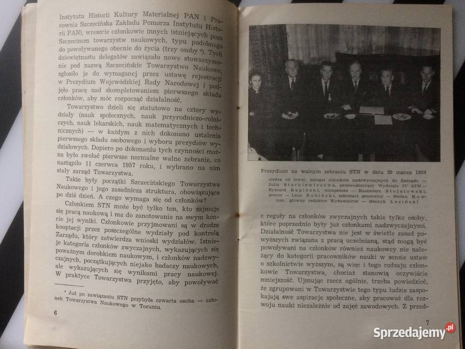 3613 Dziesięciolecie Szczecińskiego Towarzystwa Szczecin