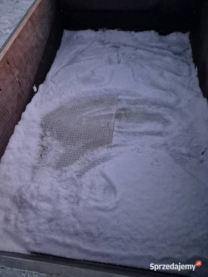 Przyczepka samochodowa 18x11 z dokumentami Stara Kaźmierka