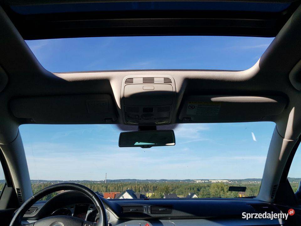 Volkswagen Passat B6 32 V6 FSI 250 4MOTION Passat Bolęcin