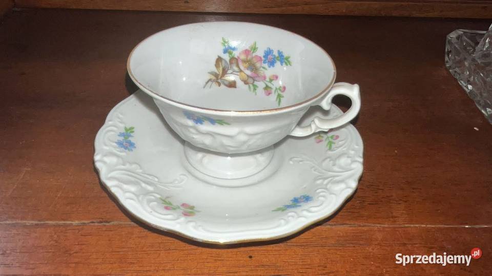 Filiżanka Wałbrzych Made in Poland Gdańsk sprzedam