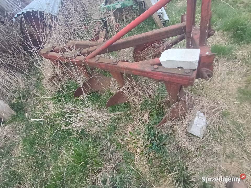 Sprzedam pługi Jędrzejów
