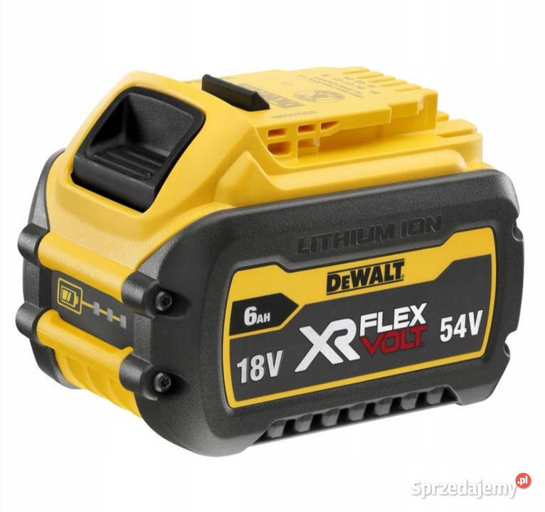 Bateria DEWALT XR FLEXVOLT 54V 60Ah DCB546
