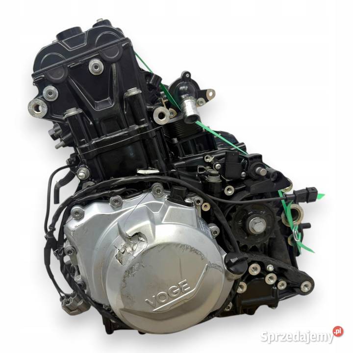 SILNIK LX286MX VOGE 300R 300AC 300ACX 300DS Chełm
