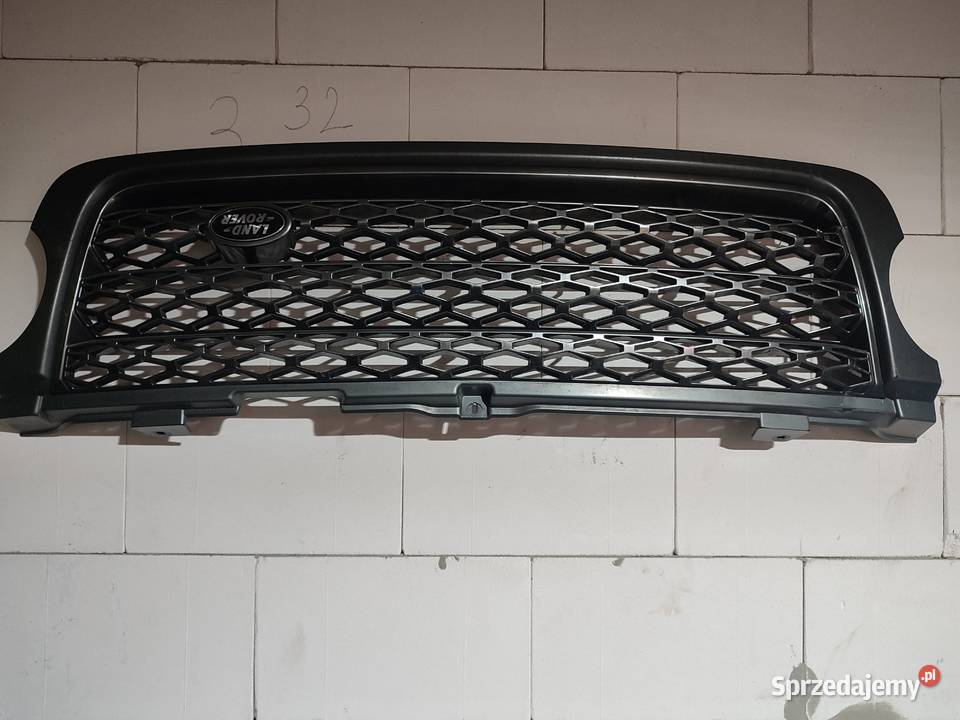 Atrapa przód Range Rover L322 osobowe Poznań sprzedam