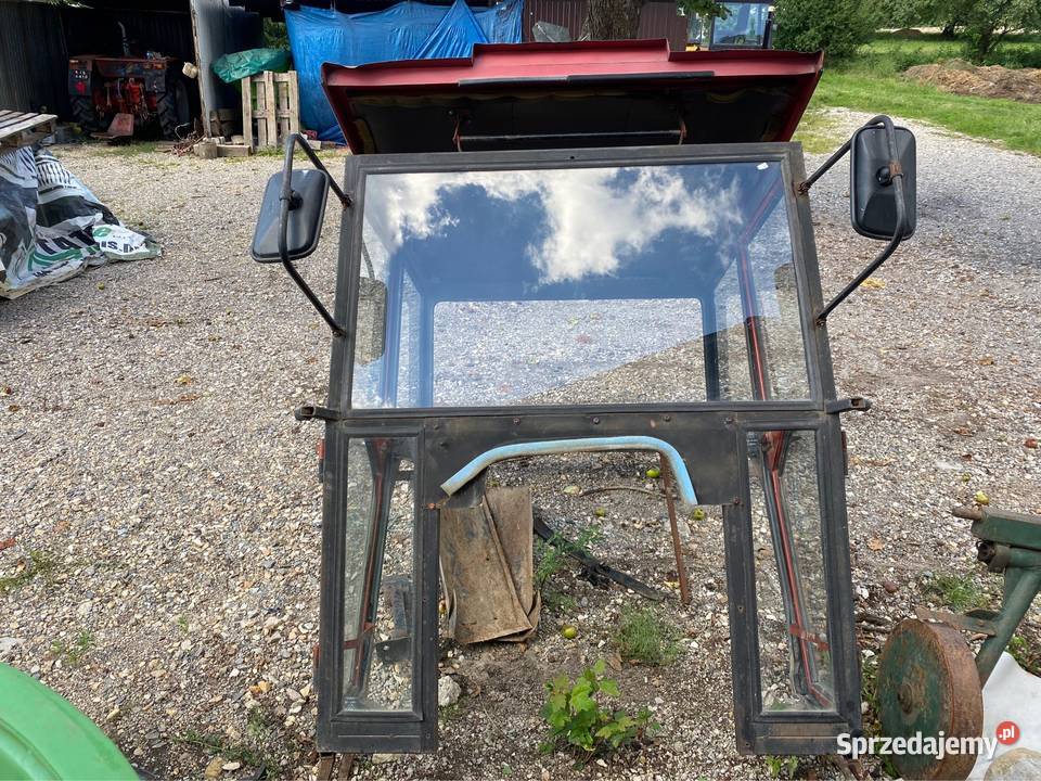 Kabina c330 Pozostałe Minoga