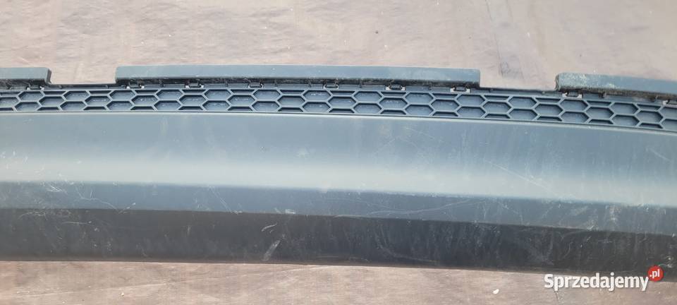 HYUNDAI TUCSON III SPOILER DOKŁADKA ZDERZAKA TYŁ śląskie sprzedam