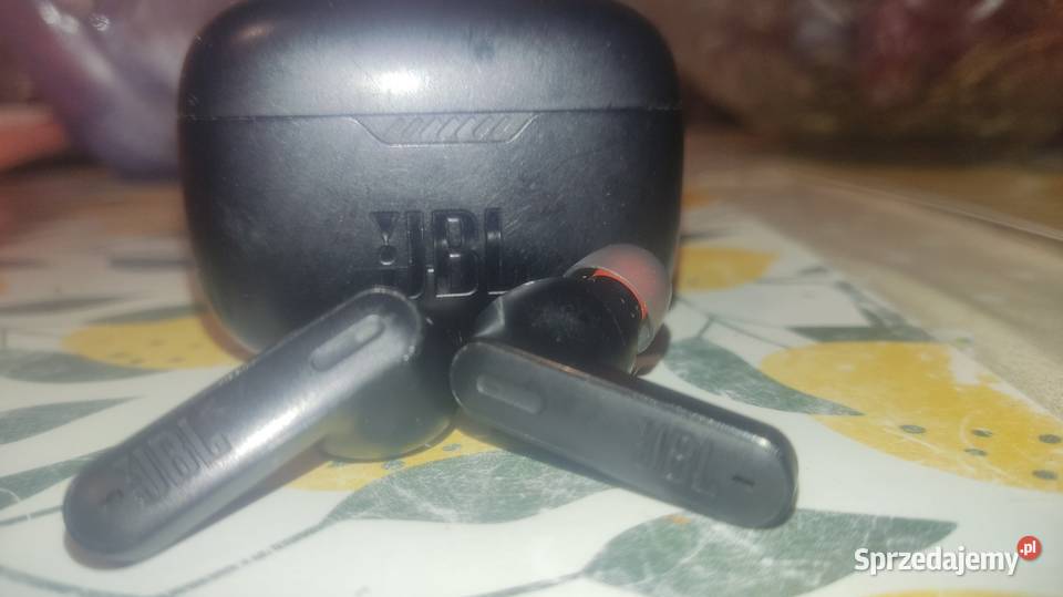 Słuchawki bezprzewodowe bluetooth JBL sprzedam