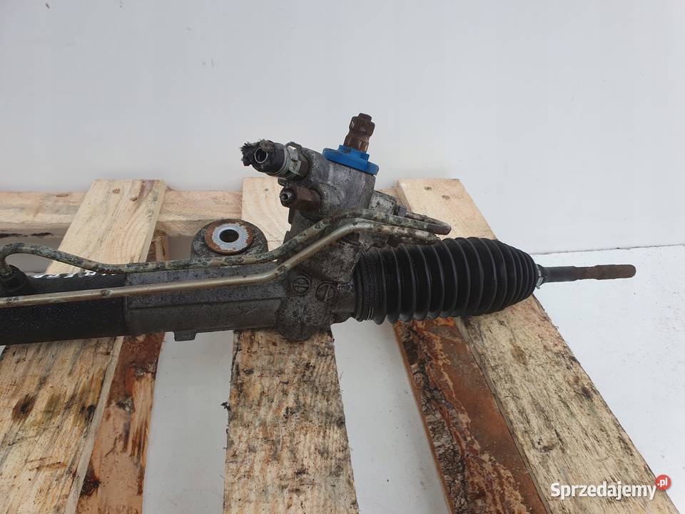 Nissan Almera Tino MAGLOWNICA przekładnia Przekładnie kierownicze