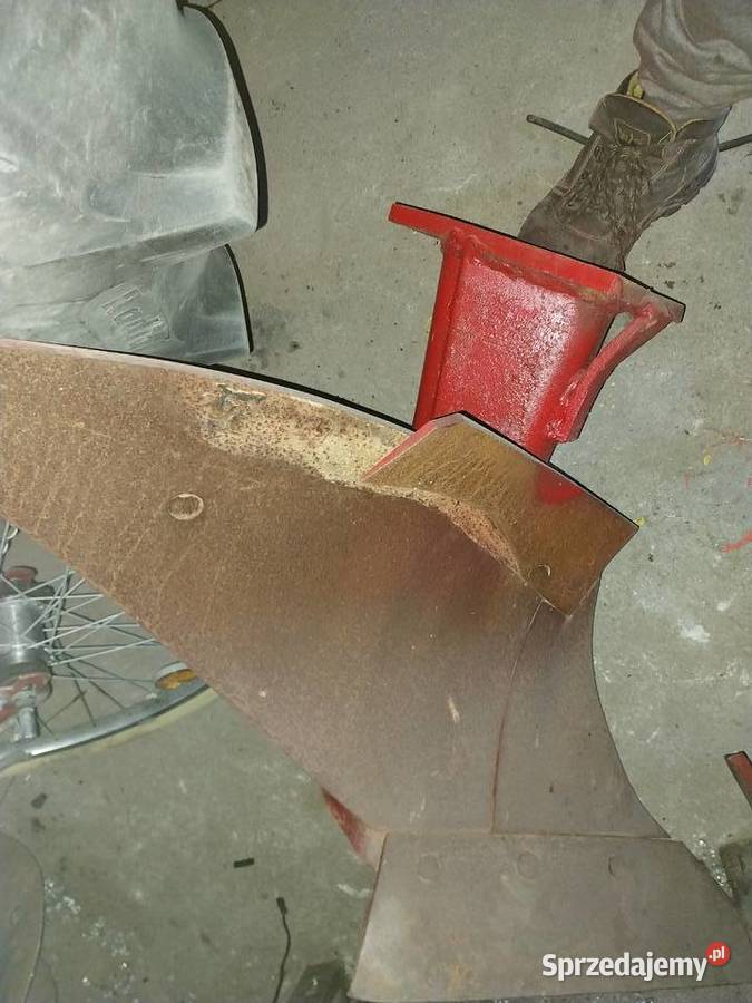 słupica pługa unia grudziądz Węgrów