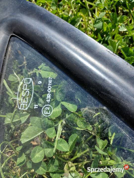 Polonez szyby boczne karoseryjne osobowe