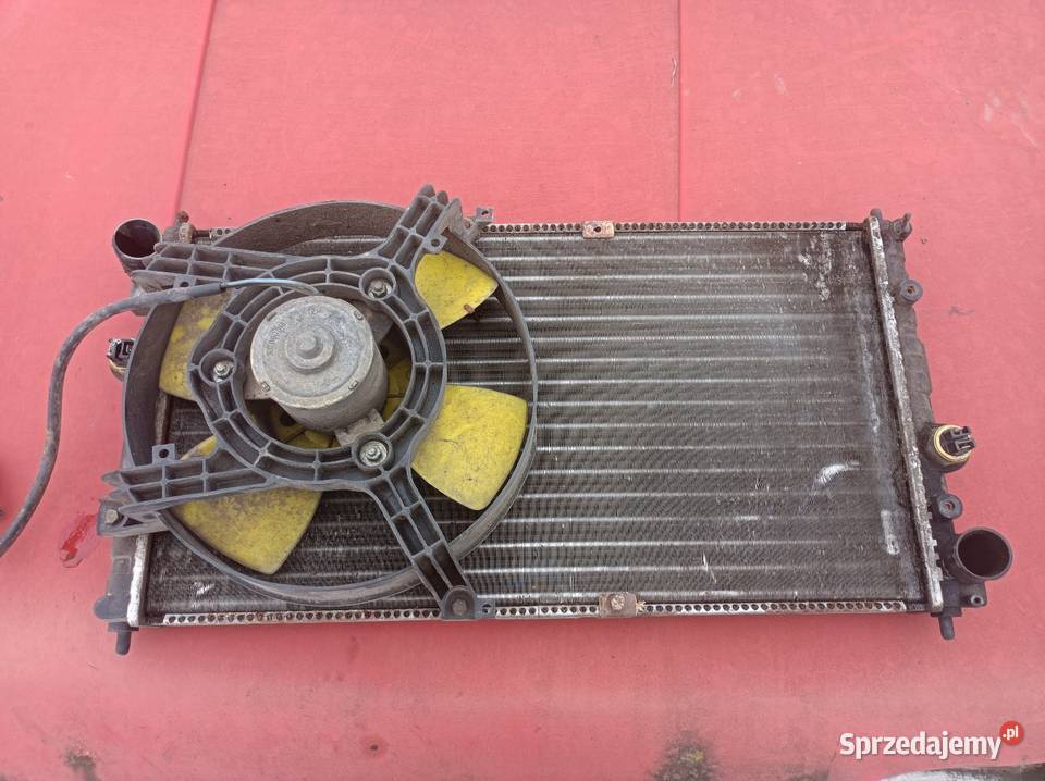 polonez chlodnica na dwa czujniki 14 gti 19 gld Pionki