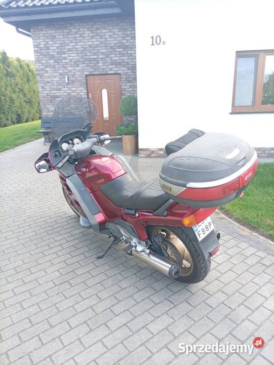 Honda ST 1100 Pan European łódzkie sprzedam