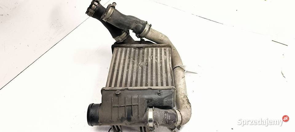 INTERCOOLER AUDI A6 C6 kujawsko-pomorskie Lipno