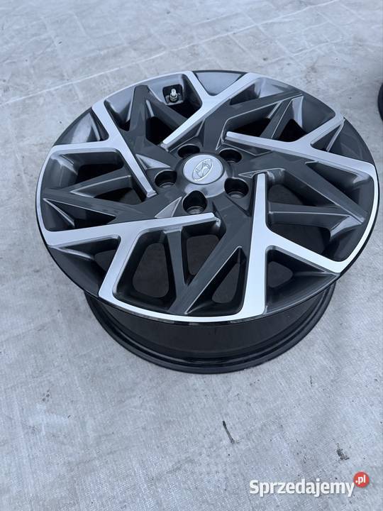 Felgi 18 5x1143 HYUNDAI Kona Tucson I30 KIA Samochodowe Zielona Góra sprzedam