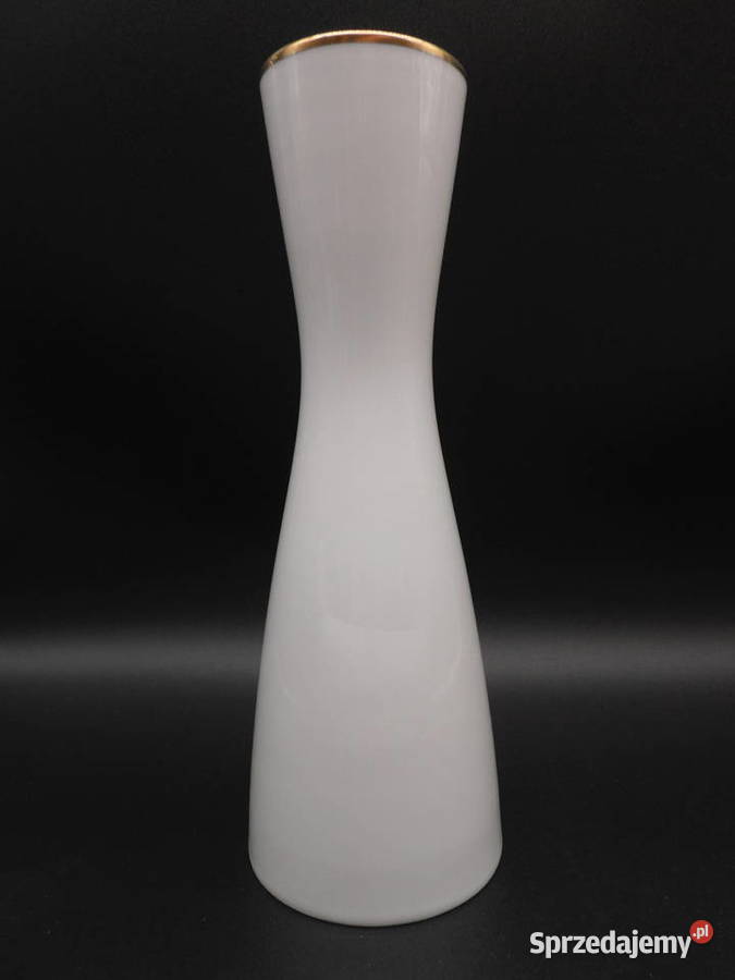 Elegancki Wazon Klepsydra ROSENTHAL Niemcy Raszków
