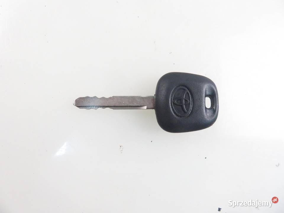 STACYJKA TOYOTA AURIS E15 N0502638 N0502639 osobowe małopolskie