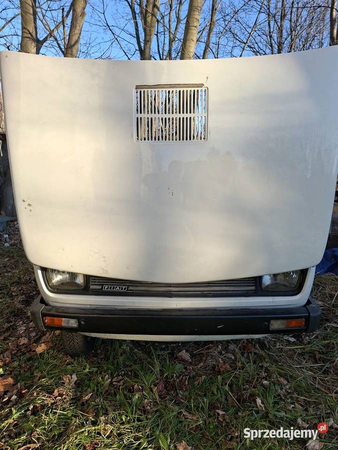 Fiat 127 nadwozie Skarżysko-Kamienna