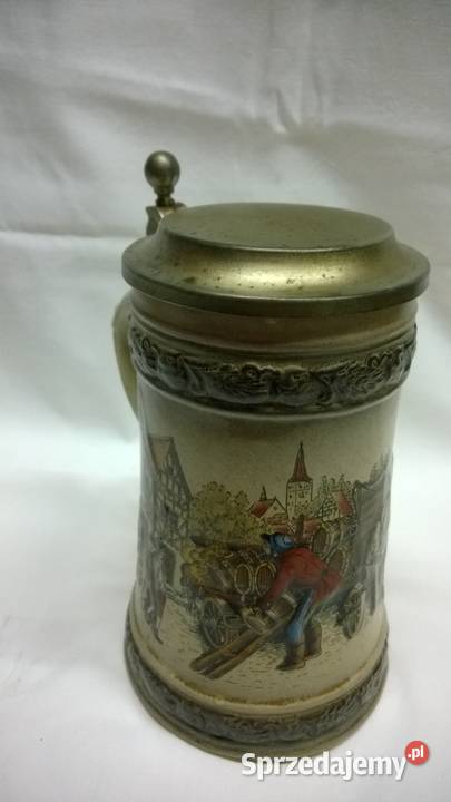 Kufel kolekcjonerski Porcelana i szkło Warszawa