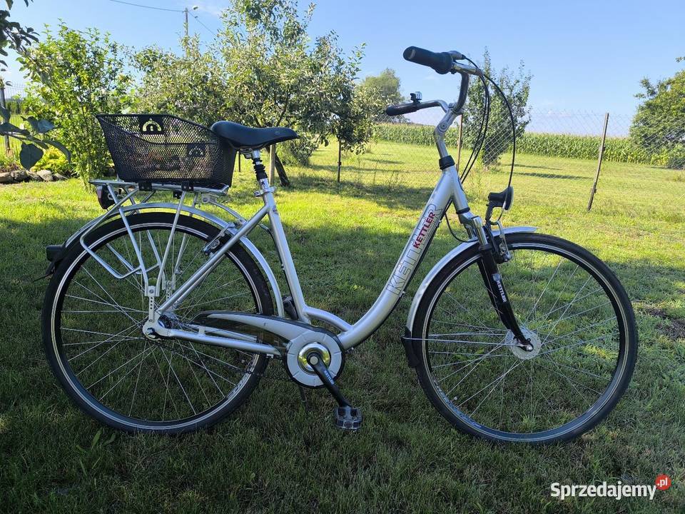 Rower damski kettler Pokój sprzedam