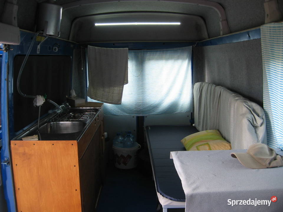 kamper 6 osobowy zdrowy Wolbrom