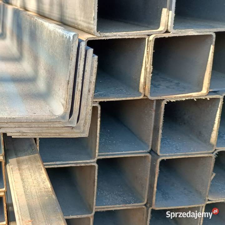 Profile stalowe Częstochowa profile zamknięte II sprzedam