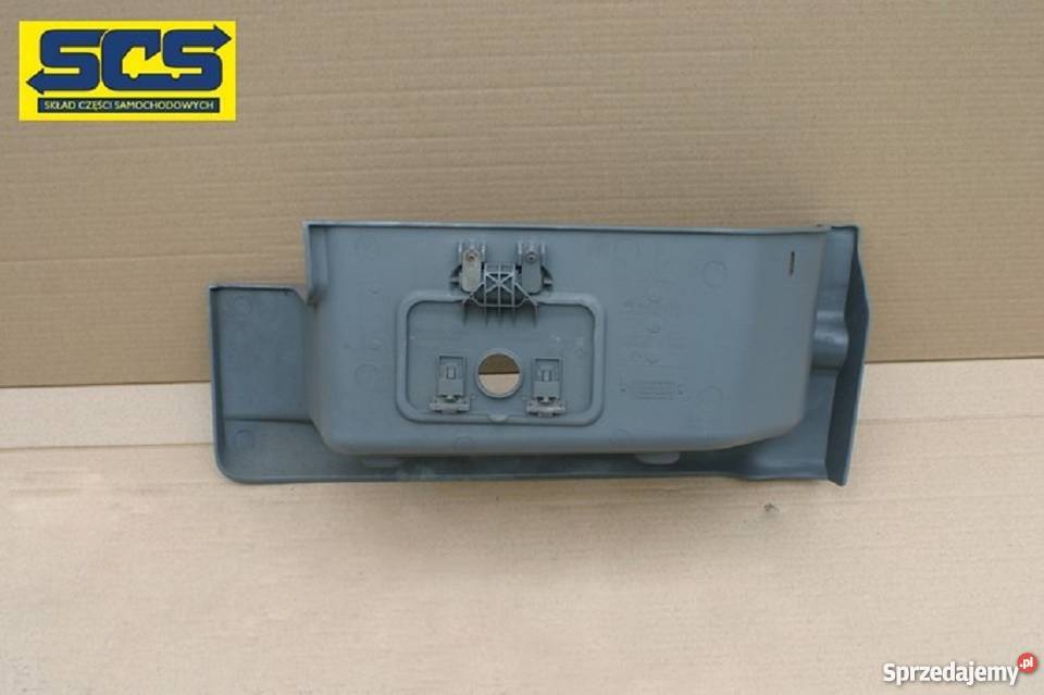 MERCEDES ACTROS MP2 MP3 LS STOPIEŃ LEWY NISKI Bieleń