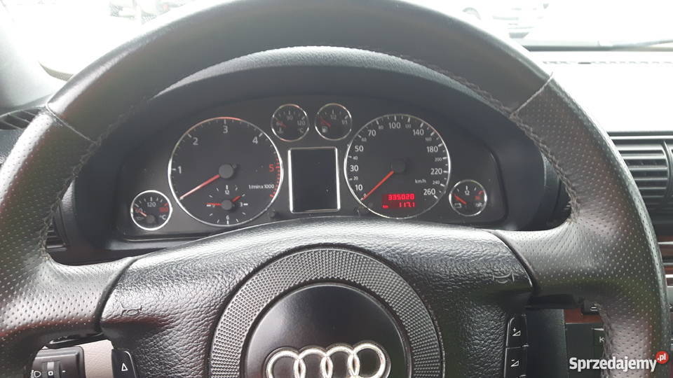 Audi A4 b5 9900 r Wodzisław Śląski