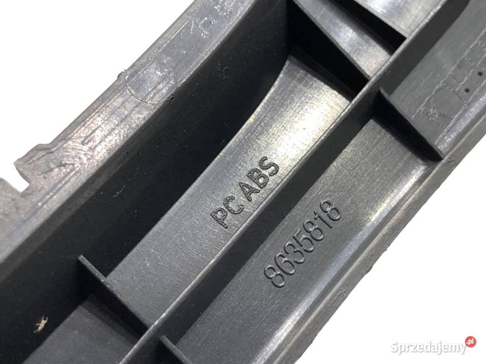 PANEL STEROWANIA NAWIEWU VOLVO V70 III Kombi