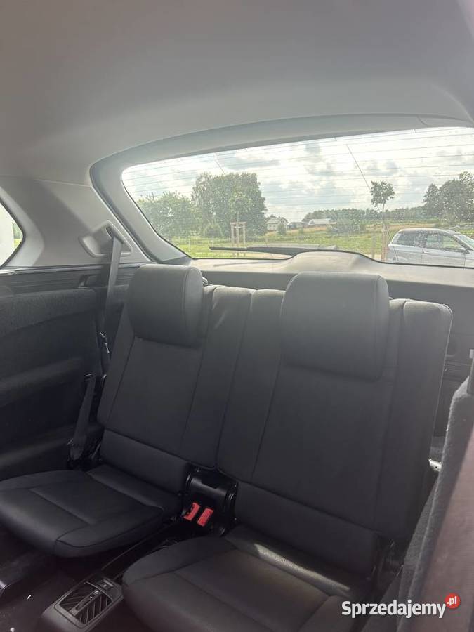BMW X5 30 2012 145 xDrive Automat 7 OSÓB 2979cm3 Rogienice Wielkie sprzedam