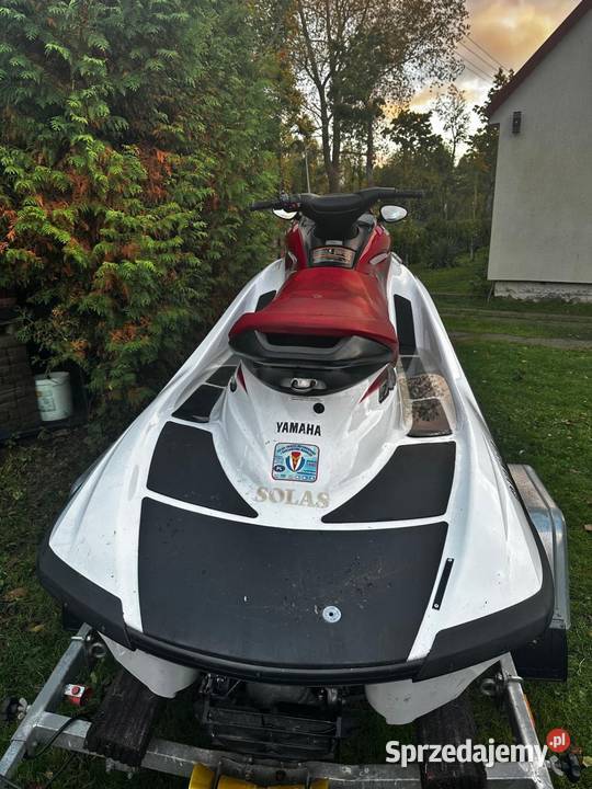 Skuter wodny Yamaha FX 140 Darłowo