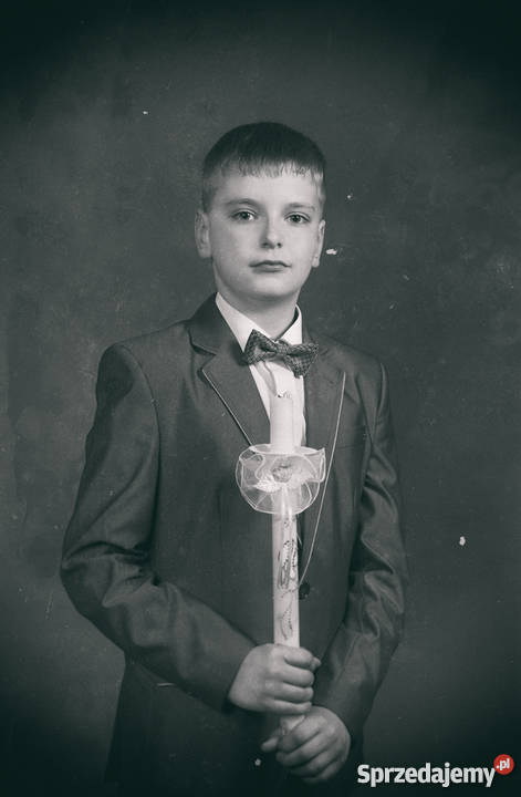 Fotograf na Komunię Fotografia Komunijna Łódź łódzkie