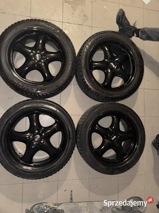 Felgi oz racing 5x100 małopolskie Sławkowice