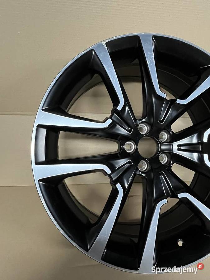 Felga pojedyncza VOLVO XC60 RDESIGN 9x22 ET43 Gostyń