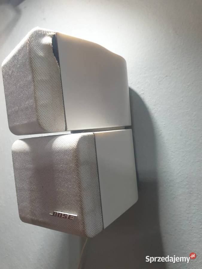 Bose glosniki 2 sztuki Leżajsk