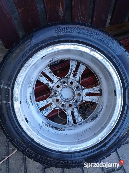 Koła felgi BMW E90 E91 16 6780907 20555R16 Suwałki