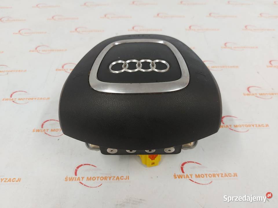 AUDI A5 8T AIRBAG poduszka kierowcy 8P0880201CB Kielce sprzedam