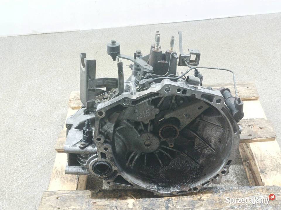 SKRZYNIA BIEGÓW 29 CRDI Kia Carnival I 19982006