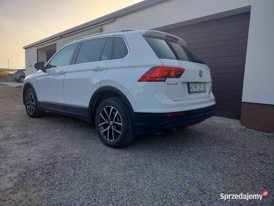 Tiguan 20tdi dsg 7 biegów 4x4 Polekarcice