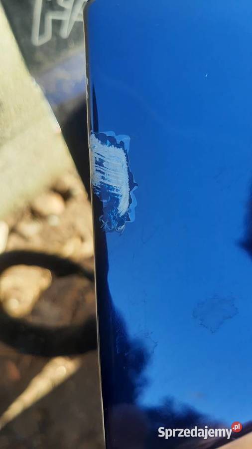 klapa bagażnika Fiat Grande Punto lak 475 475A Dębno sprzedam