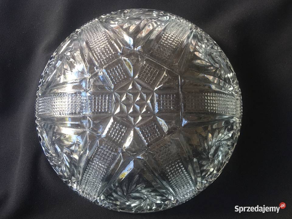 Stara miska Ząbkowice 215 zadbana Porcelana i szkło Kołobrzeg