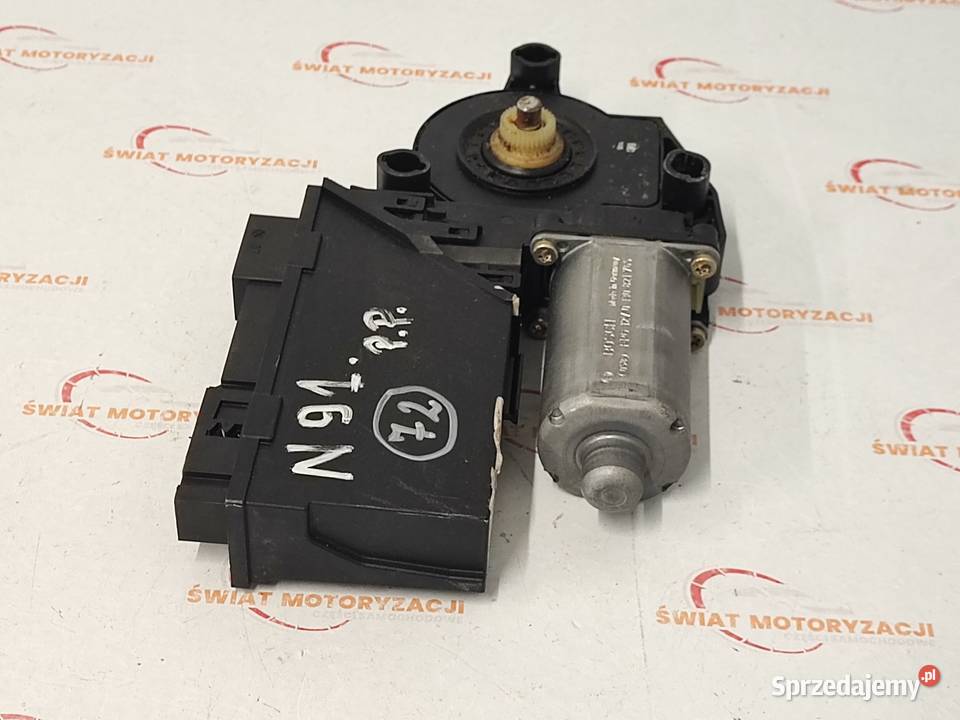 CAYENNE I 7L5 22 D silniczek szyby prawy przód Kielce