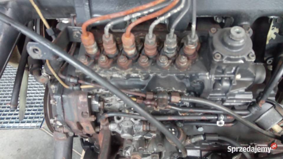 MAN Pompa Wtryskowa BOSCH 0402796039 ciężarowe Rzędowice