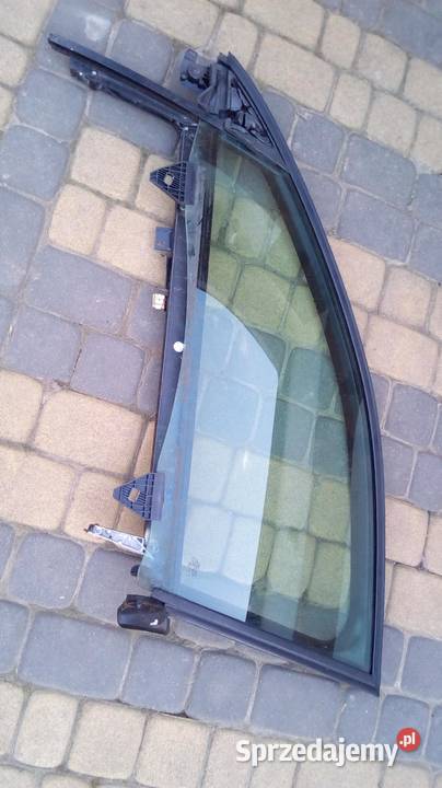 Audi a4 b7 szyba drzwi
