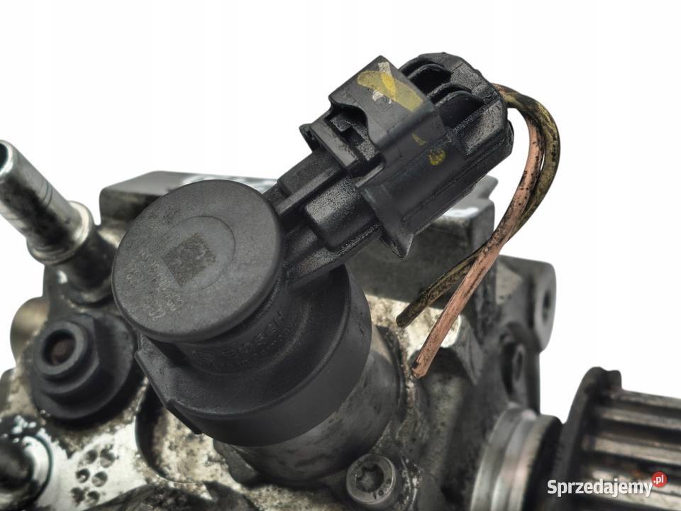 POMPA WTRYSKOWA Citroen C4 16 HDi Bosch lubelskie Chełm sprzedam