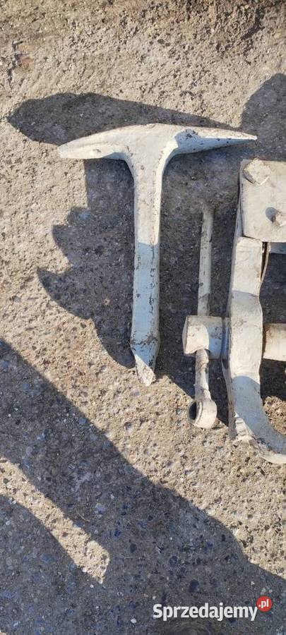 Imadło i kowadłoszparóg kowalskie Nowy Sącz